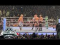 Roman Reigns and The Rock vs Cody Rhodes and Seth Rollins - WWE Wrestlemania 40 FULL MATCH 4/6/24
