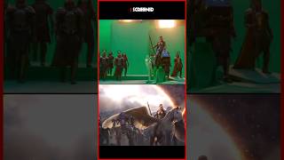 Avengers End Game last Battle l Avengers Assemble l Behind the Scenes l Screenid