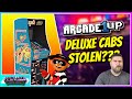 Arcade1Up Class of 1981 Deluxe Cabinet Shipment Stolen?