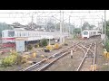 Stasiun Duri - Tangerang #jr205 103