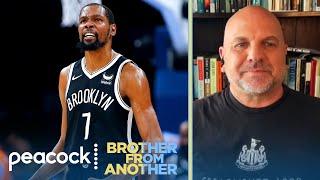 Unpacking Kevin Durant's 'partnership' with the Brooklyn Nets | Brother From Another