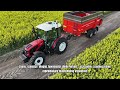 prezentacja traktor armatrac 1054e