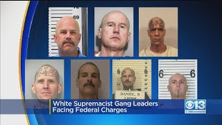 White Supremacist Gang Leaders Facing Federal Charges