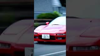 お譲りいただいたNSXをPV風に撮ってみた #shorts