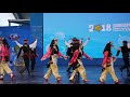 2018童玩節土耳其ankira：dance from izmir