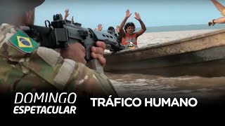 Exclusivo: brasileiros são traficados e escravizados em garimpos clandestinos da Guiana Francesa