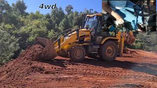 difference between 2wd and 4wd