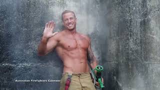 Australian Firefighters - Calendar 2023: fire shots (2022)