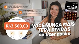 como eu vou GUARDAR DINHEIRO em 2025  - EP.02 - construindo liberdade financeira investindo do zero