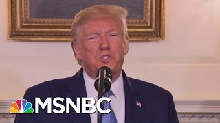 Trump Lifts Sanctions On Turkey, Claims Victory ‘Against All Evidence’ | Andrea Mitchell | MSNBC