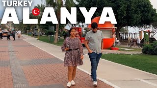 Relaxing Walk In Alanya Part 3