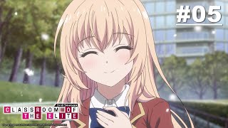 Classroom of the Elite Season 3 - Episode 05 [English Sub]