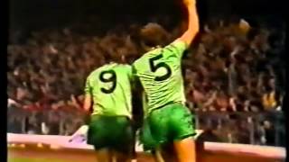 Celtic 3-0 Gent October 1984