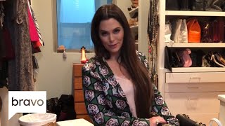 RHOD: Tour D'Andra Simmons' Closet And Gown Room (Season 3, Episode 3) | Bravo