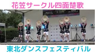 【花笠サークル四面楚歌】【東北ダンスフェスティバル】