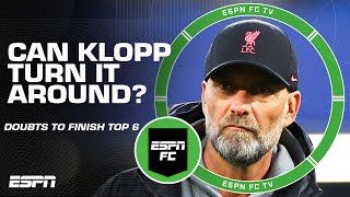 Liverpool have lost their HUNGER and ANGER to win! - Frank Leboeuf | ESPN FC
