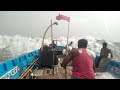 Fishermen in Dangerous Waves | Ibrahim Hyderi ( Peraath Season )