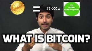 What is Bitcoin?