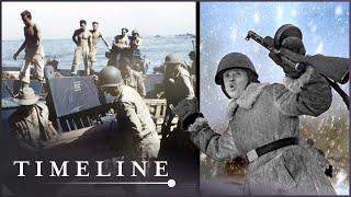 The Harrowing Battles Of Guadalcanal and The Relief Of Leningrad | Battles Won And Lost | Timeline