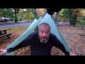 hammock gear palace tarp my hammock tarp setup and mods