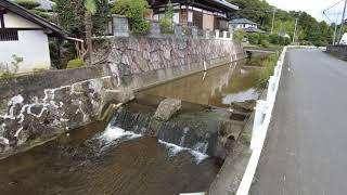 四倉インターチェンジの近く 白岩原を散歩した。福島県いわき市四ツ倉　2021年9月19日撮影