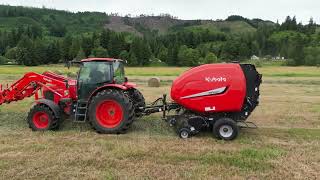 Kubota Hay Equipment