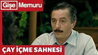 Gişe Memuru | Kenan ile Nurgül Çay İçmeye Gidiyor