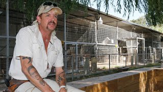 Joe Exotic's lawyer urges court to release the 'Tiger King' from prison