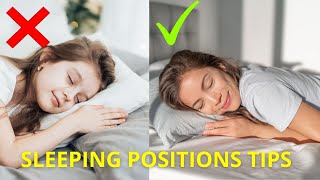 BEST Sleeping Positions for Lower Back Pain | Doctor of Physical Therapy
