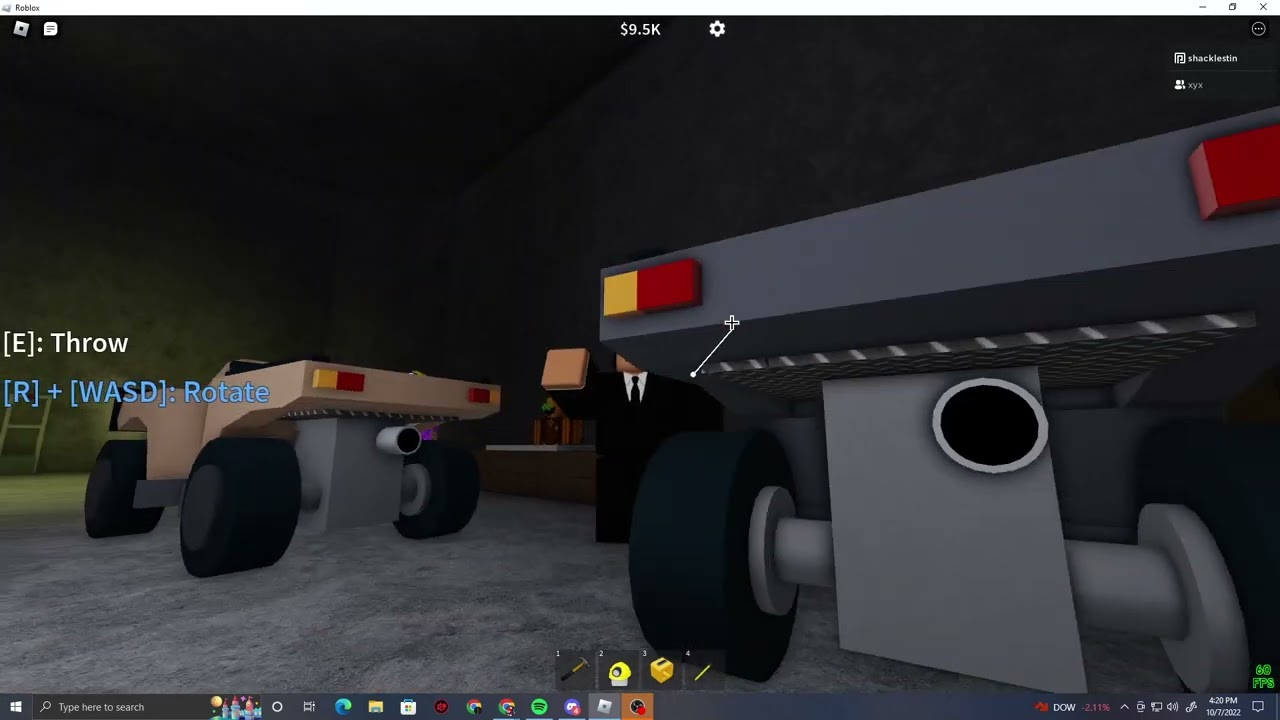 Getting Drill In Refinery Caves Youtube