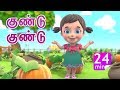 குட்டை குட்டை - kundu kundu kathirikai | +More Tamil Rhymes & Baby Songs | Jugnu Kids