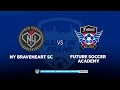 Highlights: NY Braveheart SC vs Future Soccer Academy | UPSL Premier - Northeast American | 10.26.24