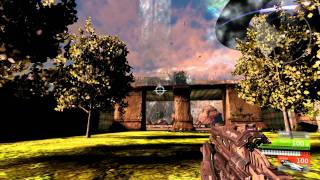 UDK medieval map (basic map design)