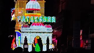 Fatakgora jagadhatri puja 2024