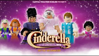 Cinderella Panto: Mini Teaser