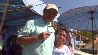 XOB VAJ aka TUB ME, Hmong Actor from Thailand, Exclusive Interview at Phi Chi Fa