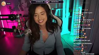 Pokimane - detective poki is on the case - w/ sykkuno, mizkif, esfand, jodi, ..etc? 20200923