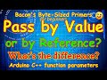 #BB7 Pass by Value or Reference - What's the difference?