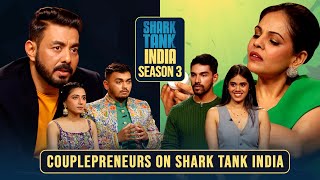 Gujarati Couple ने अपने Profitable Company से किया Sharks को Amaze | Shark Tank India S3|Compilation