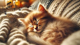 Purrfect Harmony: Soothing Symphony for Feline Relaxation and Sleep