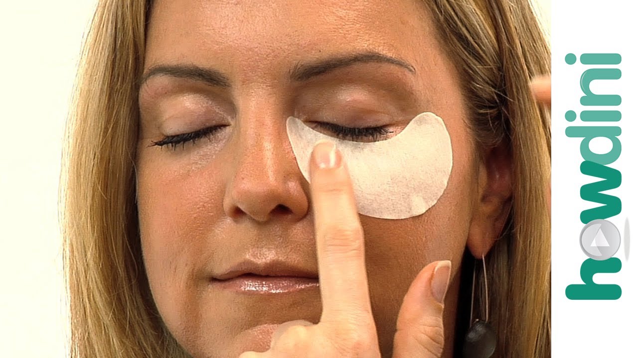 How To Reduce Puffy Eyes Youtube How To Reduce Puffy Eyes Youtube