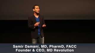 Samir Damani, MD, Founder \u0026 CEO, MD Revolution on the Science Behind RevUp! Health Accelerated (HD)