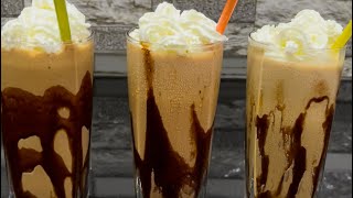 Cold coffee in 3 flavors | Recipes Inn