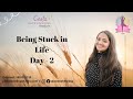 Being Stuck in Life Day 2 | Daily Theta Healing