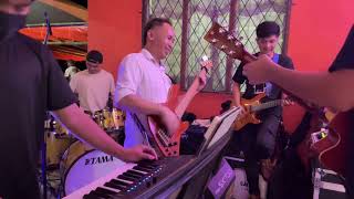 7 MINIT LAGI LIVE BAND COVER