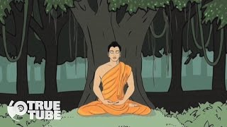 The Enlightenment Of The Buddha