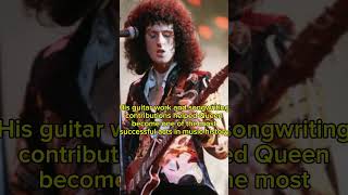 #bohemianrhapsody #brianmay #queen