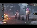 【dbd】デイリー消化　基本声なし【デッドバイデイライト】