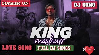 king mashup 2023 / love song/ tu Maan mere jaan ❤️ #trendingsong