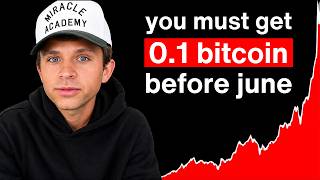 Jack Mallers :"Why Bitcoin Will Hit $500,000 - You NEED To Own At Least 0.1 Bitcoin" | (BTC Update)